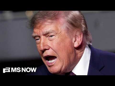 Trump campaigns in ruby-red states as Republicans SCRAMBLE to ‘stop the bleeding’
