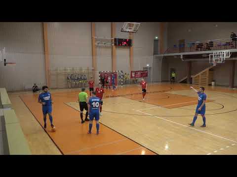 FK Nikars/Ghetto - FC Talsi/FK Laidze [LTFA 1. Līga 2019/20 Full Games]
