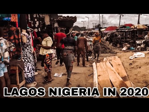 LAGOS NIGERIA 2020 VLOG || #Vlog4