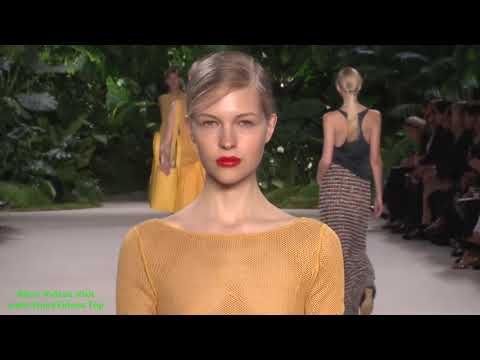Akris Spring_Summer 2013 Fashion Show part2