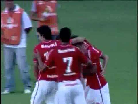 Internacional 1 X 1 Cruzeiro-RS ►Gols pela Quartas de Final do Campeonato Gaúcho 2011 [HQ]
