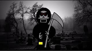 Animated grim reaper (2022) - Menards 2022