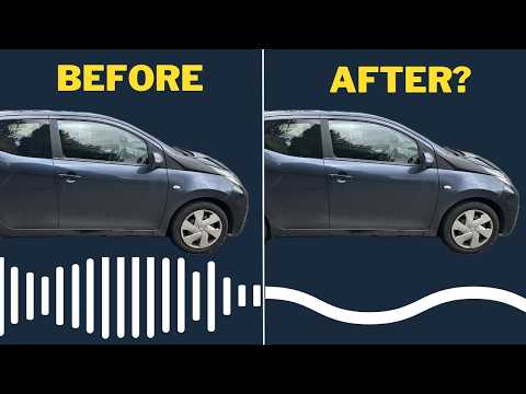 Is Soundproofing Your Car Worth It? - Beginners's Guide