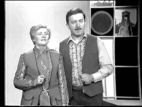 Duet: Rade Bogicevic i Bosa Ovuka - Zvizduk u gradini