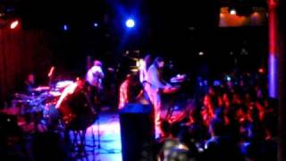 The Dear Hunter "What It Means To Be Alone" 11.01.09