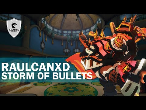 raulcanxd Khan Competitive (Master) STORM OF BULLETS