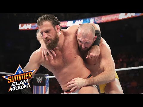 Drew Gulak Defends Cruiserweight Title Against Oney Lorcan On 205 Live