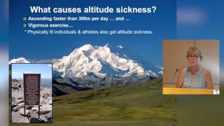 Overview of neurological complications and altitude sickness