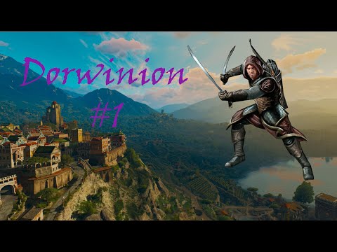 Third Age Total War: Divide and Conquer (v4.6) - Vale of Dorwinion - Episode 1: The War Begins