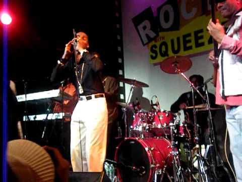 Sanchez live @ Sobs NYC 2010 Reggae Part 2