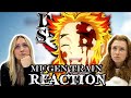 RENGOKU Demon Slayer The Movie Mugen Train REACTION