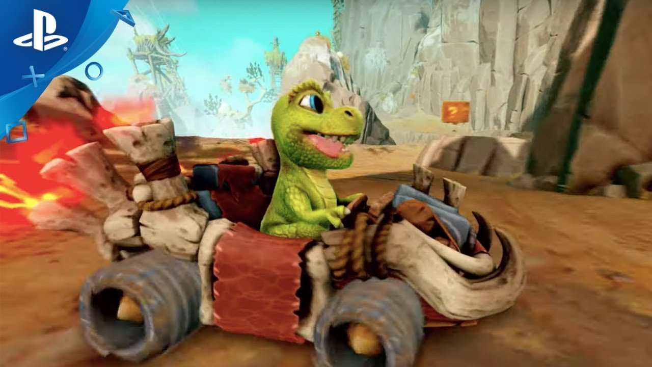 Llega la segunda Temporada del Grand Prix de Crash Team Racing Nitro-Fueled