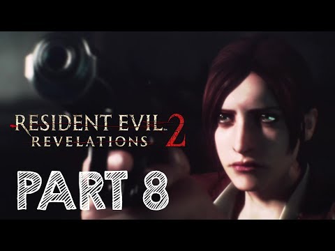 Resident Evil Revelations 2 Walkthrough Part 8 - Tower | No Commentary