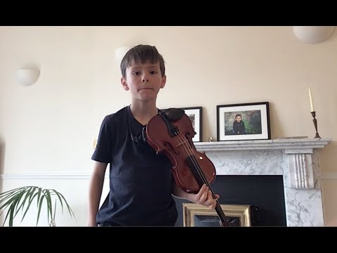 ABRSM Grade 3 Violin A2: Theme and Variation (Haydn)
