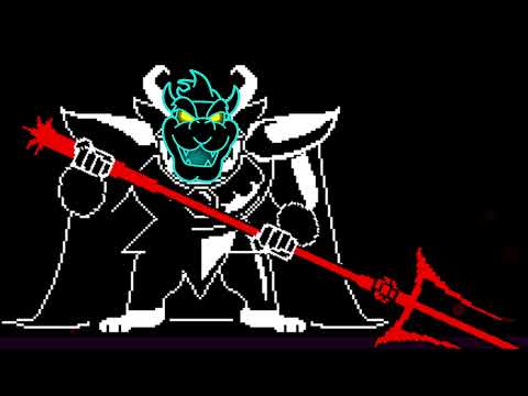 Asgore (made with SM64 soundfont)