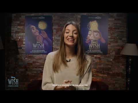 Ana Guerra pone voz a ‘Un buen deseo'