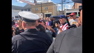 Tensions high in Bethel as rumors of buses of protesters spread