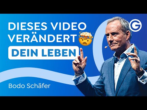 Verantwortung: SO denken erfolgreiche Menschen (sei kein Opfer!) // Bodo Schäfer