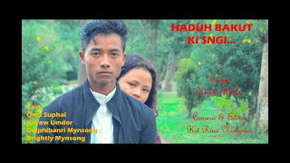 Haduh ba kut Ki sngi // Official Music Video // Kh