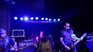 Death Alley Motor Cult  "Cut to the Bone"