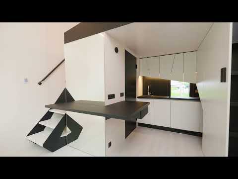 Einblick in die Tiny-Houses | hanova