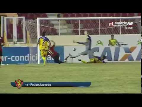 Socorrense 0 x 3 Sport Recife