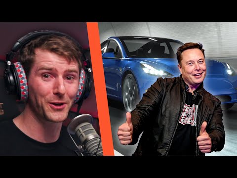Elon Musk Proves Linus Right