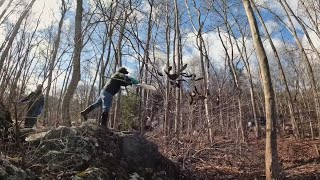For Connecticut DEEP, the busy season for trout stocking begins
