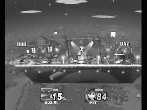 OHN7 37 - Daz (Pit) vs. Bob (R.O.B.) [Brawl]