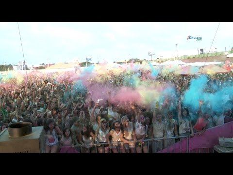 Saiba como foi a festa Pump Colors