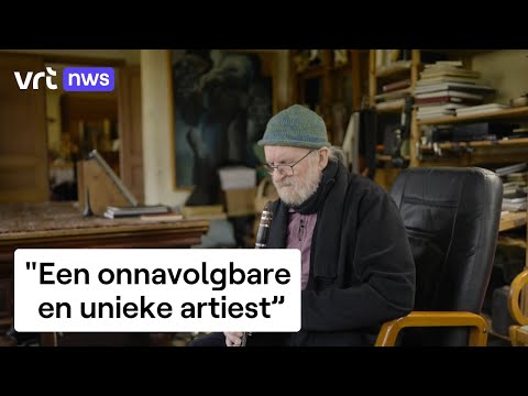 Willem Vermandere wordt 85 jaar