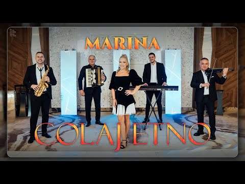 Marina - Colaj ETNO Cover NEW 2026