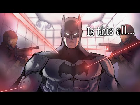 This Batman Game Caught Me By Surprise