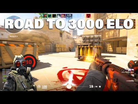 ROAD TO 3000 ELO