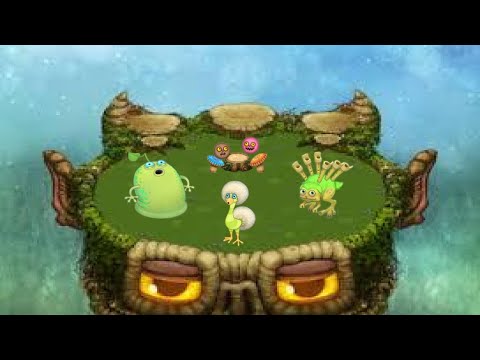 Natural Expansion (What if Dandidoo, Spunge, Thumpies, and Reedling were on Plant Island?)