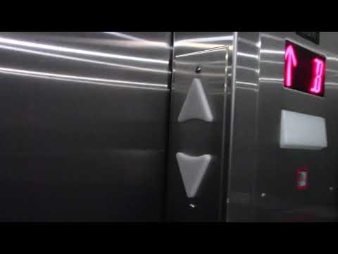 Modernized Dover Hydraulic Elevator - 1170 Rockville Pike - Rockville, MD | ECFE