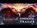 Kurukshetra: Ascension | Indian Strategy Game | Official Cinematic Trailer