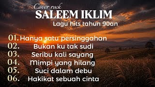 Download lagu Bikin candu!!! ALBUM COVER SLOW ROCK _ IKLIM | Melodi senja  mp3