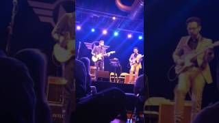 Robert Ellis - Steady as the Rising Sun (LIVE at Motorco Music Hall)