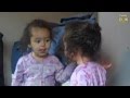 Cute Babies Arguing FunnyClix