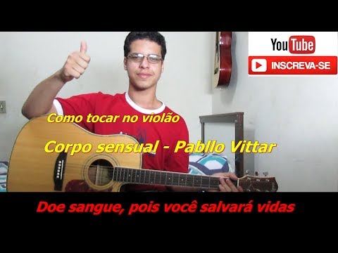 Corpo Sensual - Pabllo Vittar