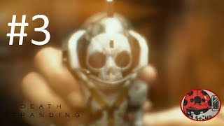 【#3】DEATH  STRANDING【実況】