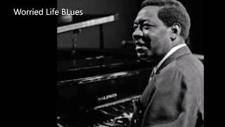 Otis Spann-Worried Life BLues