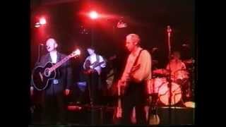 Notting Hillbillies &quot;Railroad worksong&quot; 1997 Redcar