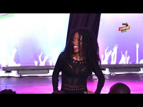 Alex Muhangi Comedy Store July 2018 - Vinka