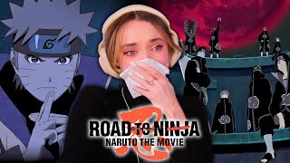 Download lagu I Watched ROAD TO NINJA: NARUTO THE MOVIE - REACTION VIDEO & DISCUSSION! mp3