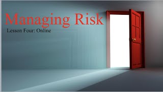 Yr11 Managing Risk 4