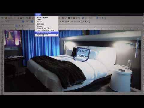 Spreadsheet the love