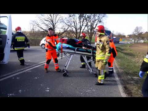 Samplawa  wypadek  DW-536