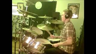 Leigh Underwood (Drum Cover)- Opeth "Strange Brew"